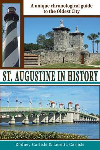 Cover image for St Augustine in History