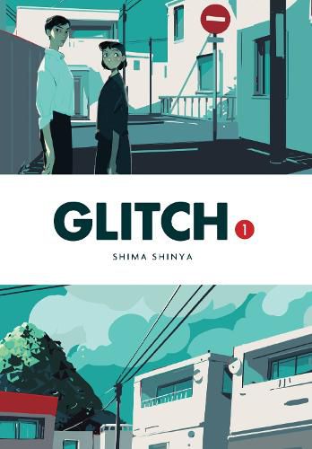 Cover image for Glitch, Vol. 1