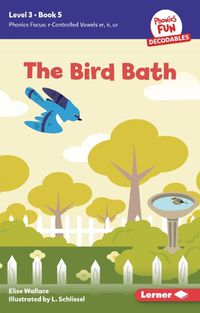 Cover image for The Bird Bath