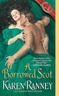 Cover image for A Borrowed Scot