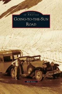 Cover image for Going-To-The-Sun Road