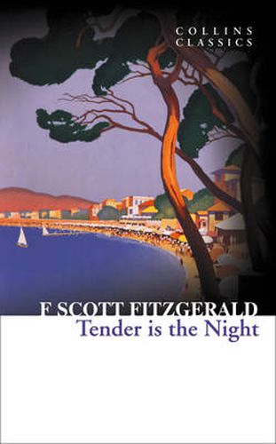 Cover image for Tender is the Night