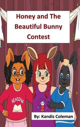 Cover image for Honey and The Beautiful Bunny Contest