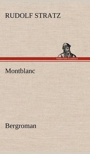 Cover image for Montblanc