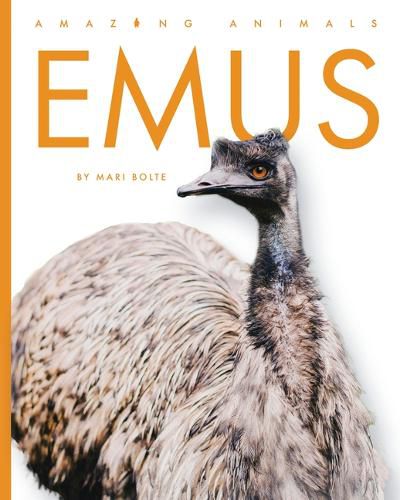 Cover image for Emus