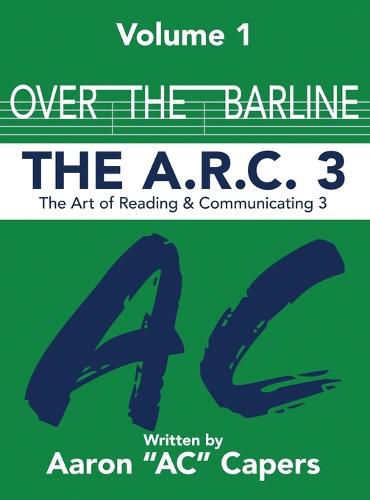 Cover image for Over The Barline