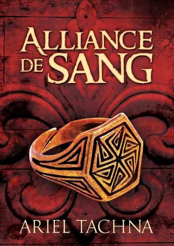 Cover image for Alliance de Sang (Translation)