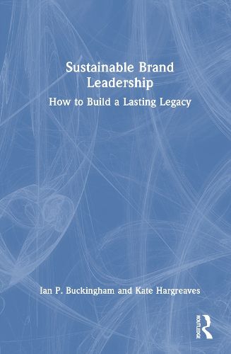Cover image for Sustainable Brand Leadership