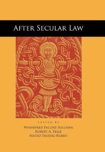 Cover image for After Secular Law