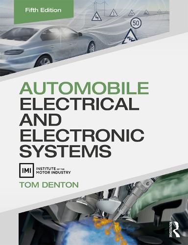 Cover image for Automobile Electrical and Electronic Systems