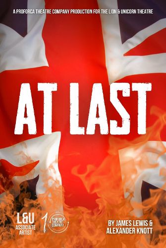 Cover image for At Last