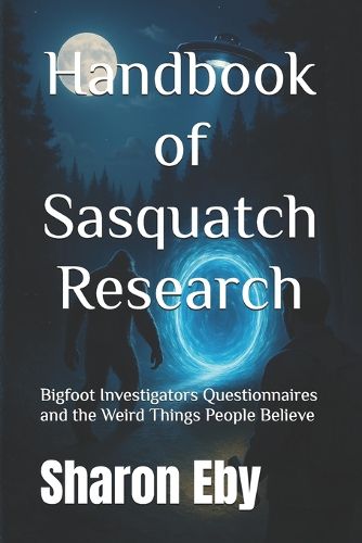 Cover image for Handbook of Sasquatch Research