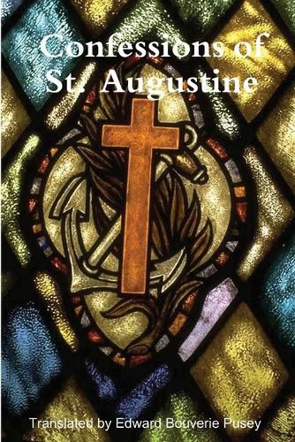 Cover image for Confessions of St. Augustine