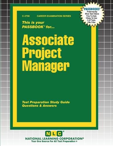 Cover image for Associate Project Manager