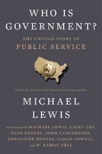 Cover image for Who Is Government?