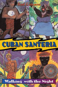 Cover image for Cuban Santeria