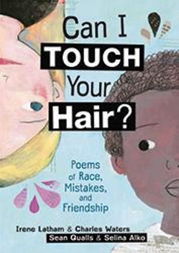 Cover image for Can I Touch Your Hair?