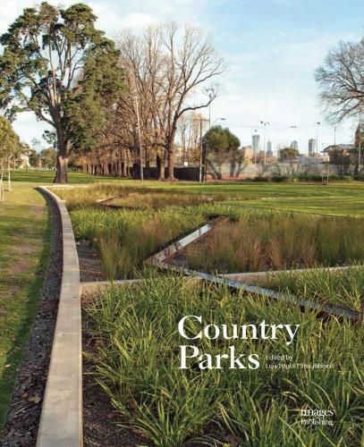 Cover image for Country Parks