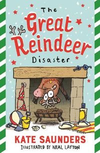 Cover image for The Great Reindeer Disaster