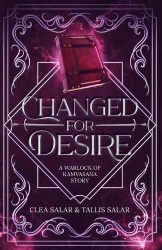 Cover image for Changed for Desire