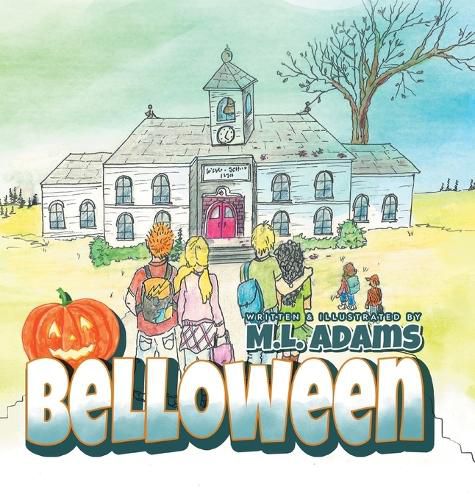 Cover image for Belloween