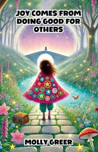 Cover image for Joy Comes from Doing Good for Others