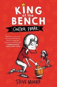 Cover image for King Of The Bench #2: Control Freak