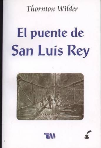 Cover image for Puente de San Luis Rey