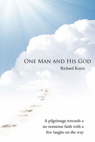 Cover image for One Man and His God