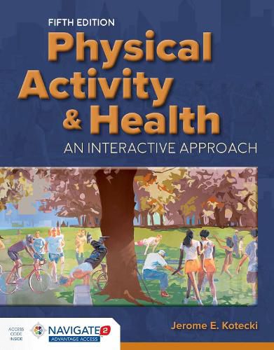 Cover image for Physical Activity  &  Health