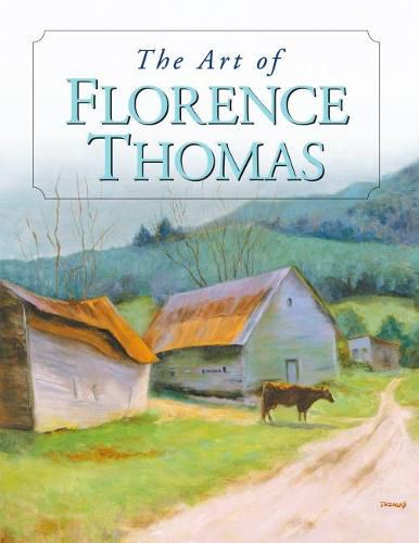 Cover image for The Art of Florence Thomas