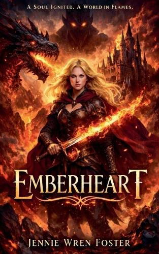 Cover image for Emberheart