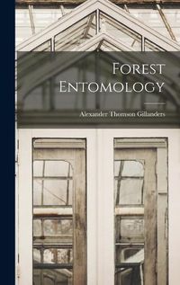 Cover image for Forest Entomology