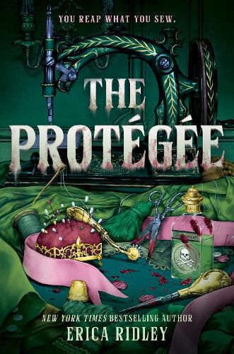 Cover image for The Protegee