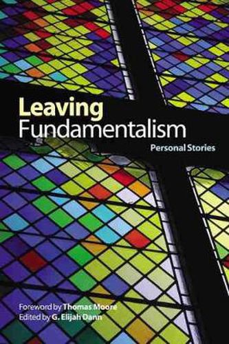 Cover image for Leaving Fundamentalism: Personal Stories