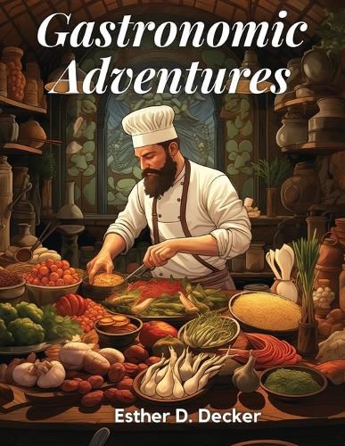 Cover image for Gastronomic Adventures