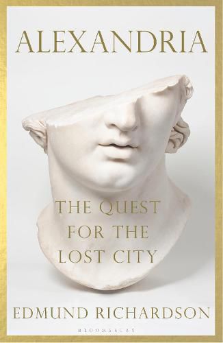 Cover image for Alexandria: The Quest for the Lost City