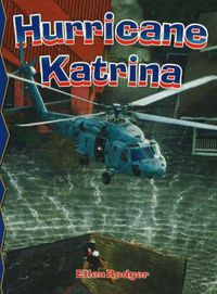 Cover image for Hurricane Katrina