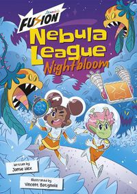 Cover image for Nebula League