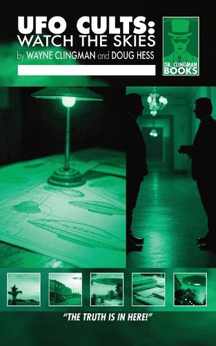 Cover image for UFO Cults