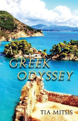 Cover image for A Greek Odyssey