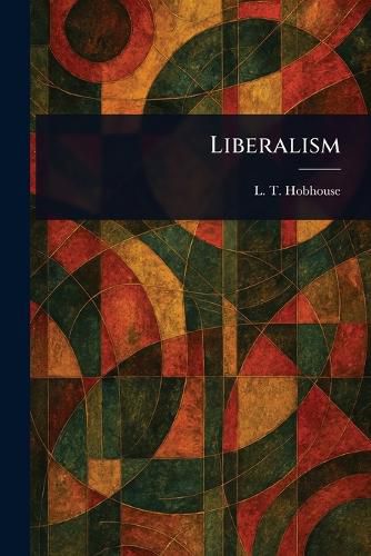 Cover image for Liberalism