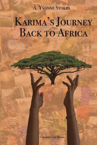 Cover image for Karima's Journey Back to Africa