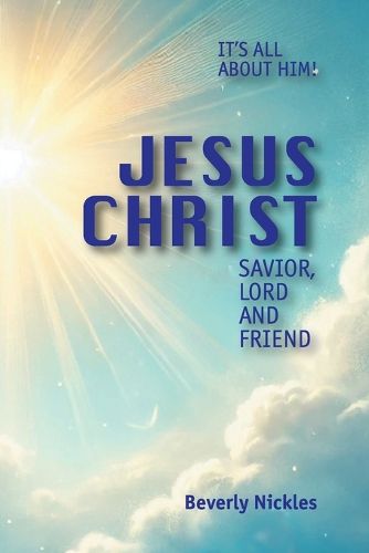 Cover image for Jesus Christ