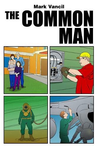 Cover image for The Common Man