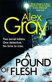 Cover image for A Pound Of Flesh: Book 9 in the Sunday Times bestselling detective series