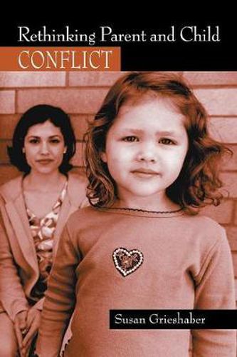 Cover image for Rethinking Parent and Child Conflict
