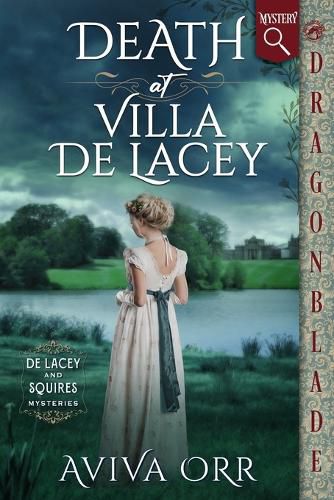 Cover image for Death at Villa De Lacey