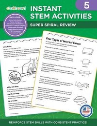 Cover image for Stem Grade 5