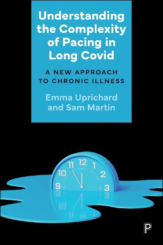 Cover image for Understanding the Complexity of Pacing in Long Covid